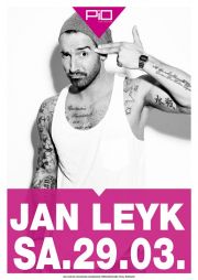 Tickets für Jan Leyk am 29.03.2014 - Karten kaufen